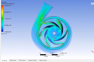 do fea I ansys I structural I cfd I thermal