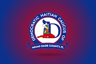 do a ignite your campaign modern political logo design