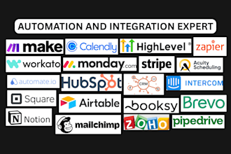do automation forms automation logics automation integration automation workflow