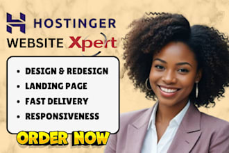hostinger website design hostinger website redesign hostinger wordpress