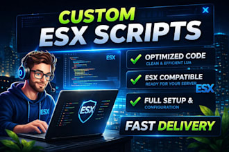 do fivem scripts for your server