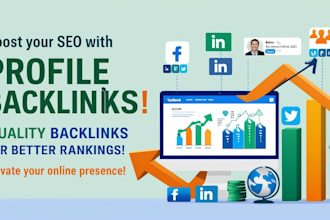 do high da,pa profile backlinks for top google rankings