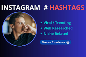 research 15 viral instagram hashtags for you