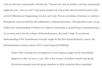 tutor thermodynamics, heat transfer, fluid mechanics