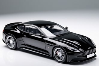 do 3d modeling, 3d car rendering, 3d car design, car model for 3d printing