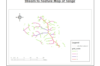 conduct advanced gis analysis for your projects