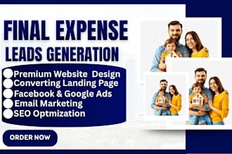 generate annuity leads exclusive final expense leads annuity leads aca leads
