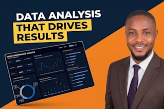 do data analyst and data visualization in excel, power bi, and tableau