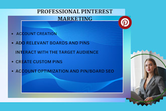 do manage your pinterest marketing  optimize pins and boards