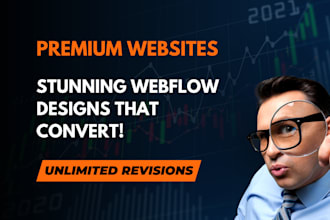 create refresh update fix webflow website turn figma designs into reality