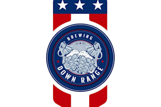 design a stunning tactical and military logo for your brand