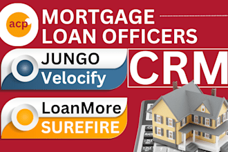 setup jungo crm velocify shape surefire loanmore crm bntouch aidium mortgage crm