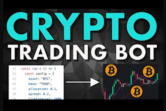 do automated forex trading bot, telegram bot, hf bot, arbitrage bot like cotps