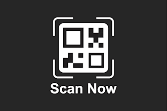 generate your qr code design with custom
