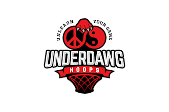 design a modern fantasy basketball logo for team or league