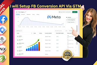 fix ga4 ecommerce server side events tracking by GTM