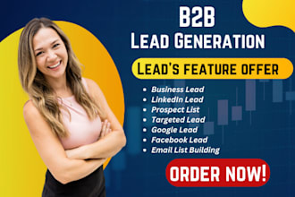 do b2b leads, google map scraping, lead generation