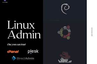 manage, fix, troubleshoot your linux server
