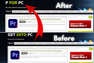 clone or duplicate any website