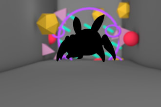 digital animator with experience in visual effects