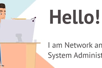 your system support engineer administrator