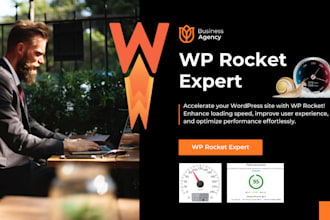optimize your wordpress website speed with wp rocket