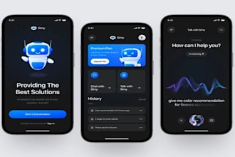 develop ai chatbot app, ai dating chatbot app, ai matchmaking app, ai learning