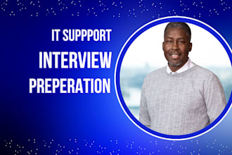 be your IT support interview coach