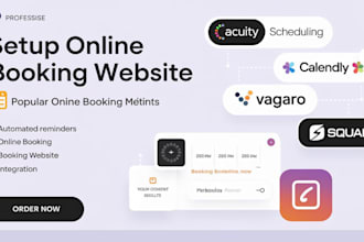appointment booking website, acuity scheduling, apartment booking, bookingkoala
