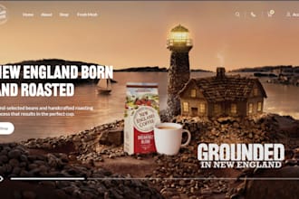 coffee shopify store coffee website coffee dropshipping shopify store coffee