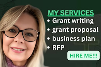 expertly grant writing, grant proposal writing, grant research, grant submission
