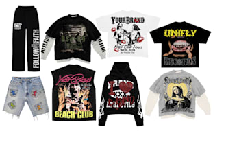 design for your streetwear clothing brand