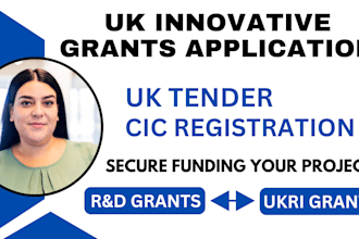 uk grant application, grants artist, writer, bid proposal, uk tender education