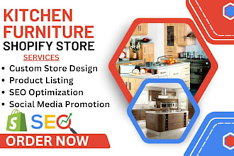design kitchen furniture cabinet countertops website epoxy shopify store website
