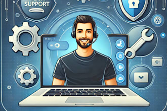 troubleshoot and fix your computer problems remotely
