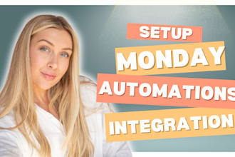 automate and integrate your monday CRM workflows for seamless business operation