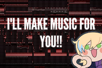 compose a song for any project