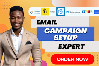 mailchimp constant contact hubspot activecampaign sendinblue zoho email campaign