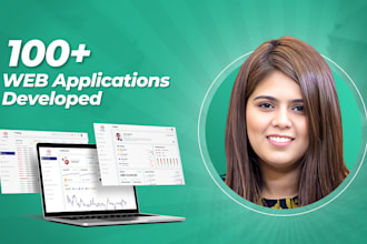 do website software development web application  frontend backend developer