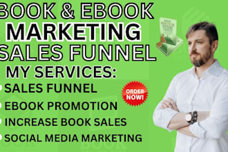 do amazon book promotion ebook marketing kindle vella audiobook children book