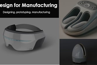 do design for manufacturing in creo autocad