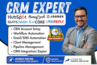 salesforce jobnimbus housecall pro jobtread servicetitan kommo crm integration