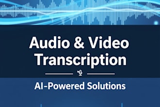 batch video and audio to text transcription on and offline with custom options