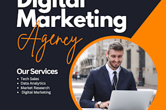 help you develop your brand and digital marketing strategies