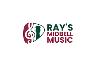 redesign family music store logo