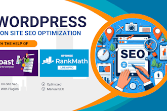 boost your rankings with expert on site SEO services