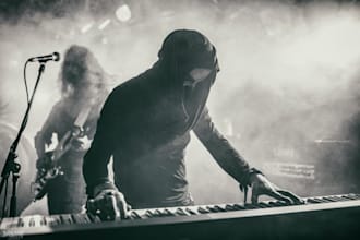 create instrumental layers for your metal track pianos orchestral atmospheric