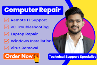 repair, fix, optimize your windows computer, laptop, pc