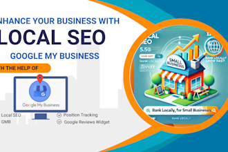 elevate your local SEO to help you rank number one in your town