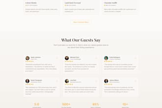 build your dream website with loveable, webflow, and replit